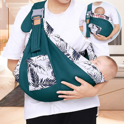 Echarpe Portage Bébé | Cocon Sécurisé