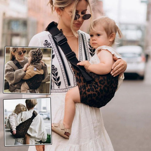 Écharpe de Portage Bébé | Cozy Baby