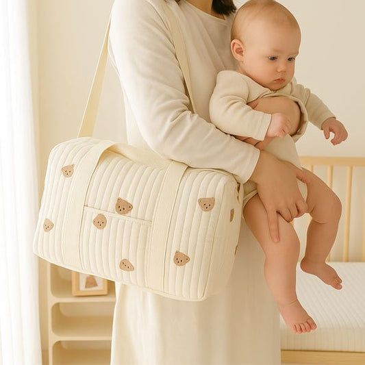 Sac à langer | Nomad Elegance