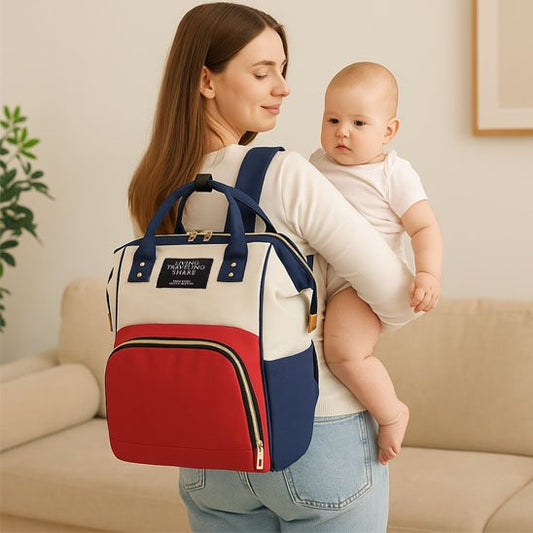 Sac à dos à langer | Backpack Modern