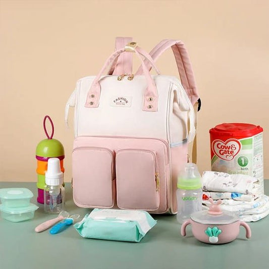 Sac à dos à langer Backpack | Premium