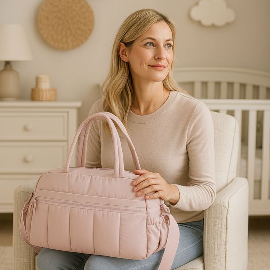 Sac à langer | Élégance Pratique