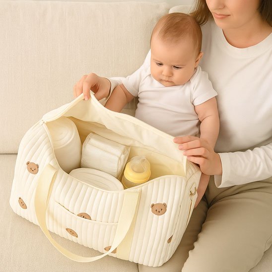 Sac à langer | Nomad Elegance