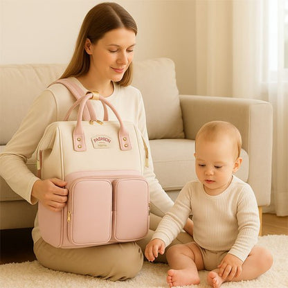 Sac à dos à langer Backpack | Premium
