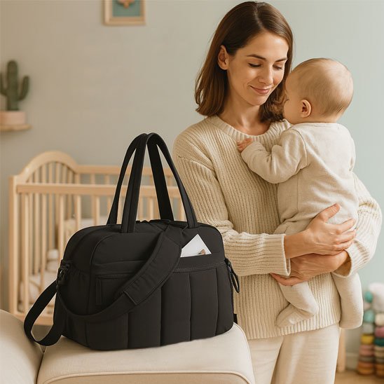 Sac à langer | Élégance Pratique
