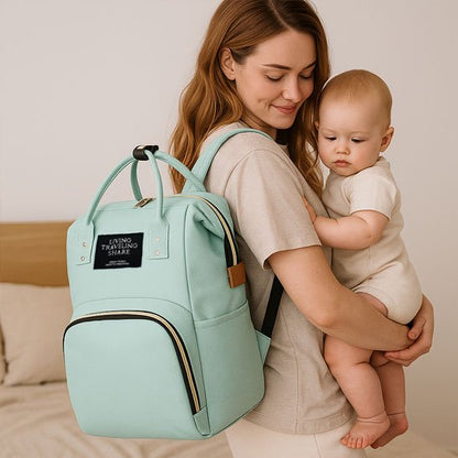 Sac à dos à langer | Backpack Modern
