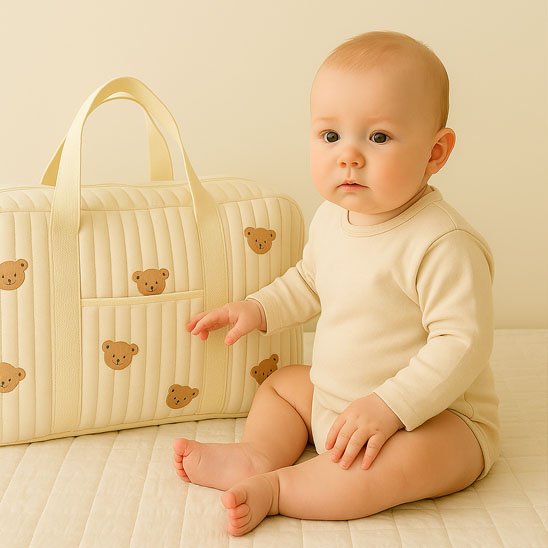 Sac à langer | Nomad Elegance