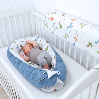 Reducteur de lit - Nid d'ange bebe™ - Espacebambin