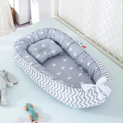 Reducteur de lit - Nid d'ange bebe™ - Espacebambin