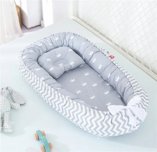 Reducteur de lit - Nid d'ange bebe™ - Espacebambin