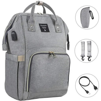 Sac a dos a langer - Convertible™ - Espacebambin