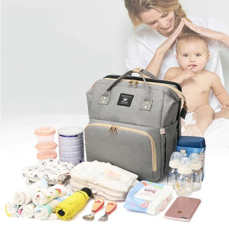 Sac a dos a langer - Convertible™ - Espacebambin