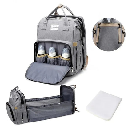 Sac a dos a langer - Convertible™ - Espacebambin
