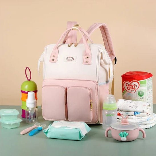sac à dos femme - soins bébé™ - Espacebambin