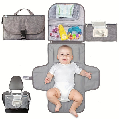 Sac à langer - antistress™ - kit d'urgence - Espacebambin