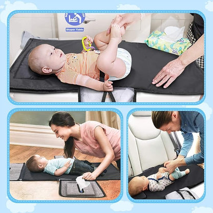 Sac à langer - antistress™ - kit d'urgence - Espacebambin