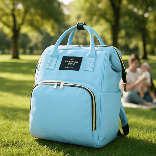 sac a langer bebe - ergonomie™ - Espacebambin