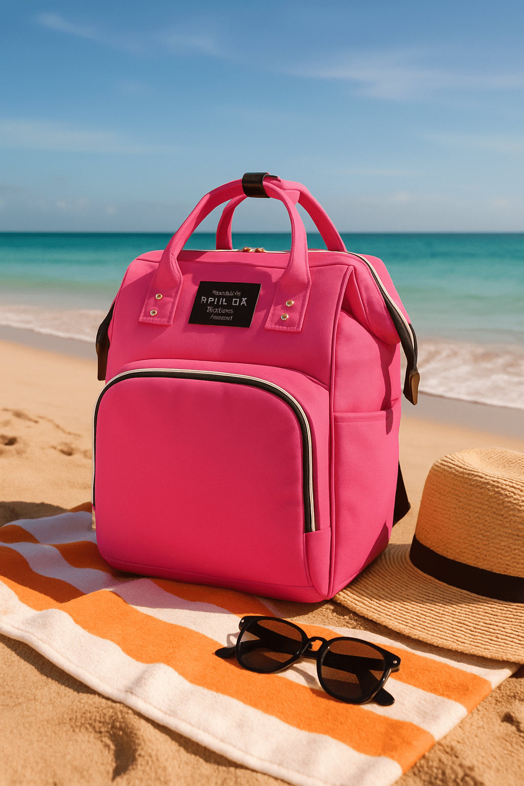 sac a langer bebe - ergonomie™ - Espacebambin