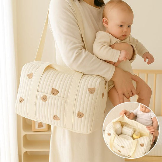 sac a langer bebe - sac fourre - tout femme™ - Espacebambin