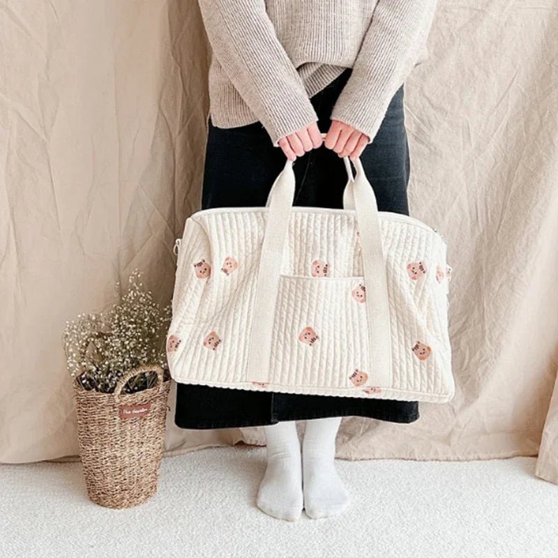 sac a langer bebe - sac fourre - tout femme™ - Espacebambin