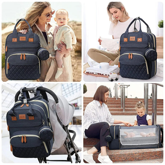 sac a langer bebe - transformable™ - Espacebambin