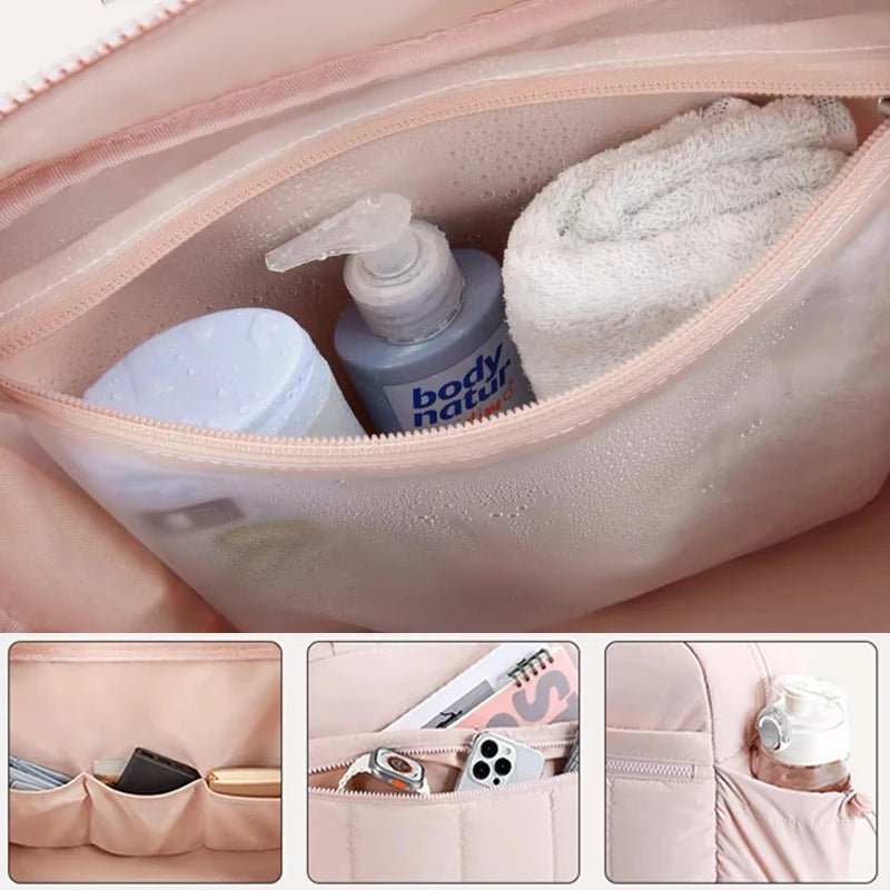 Sac à langer de voyage™ - bagage à main, sacs de cabine - Espacebambin