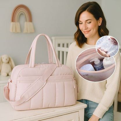 Sac à langer de voyage™ - bagage à main, sacs de cabine - Espacebambin