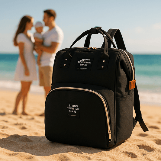 Sac à langer - grande capacité™ - Espacebambin