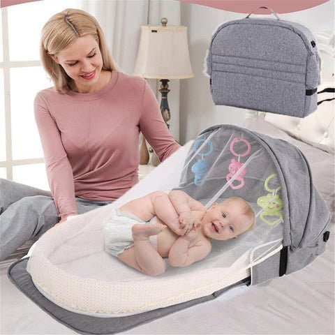 sac a langer - Lit pliant bebe - Espacebambin