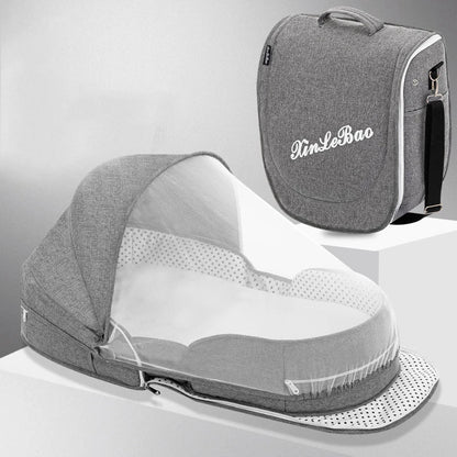 sac a langer - Lit pliant bebe - Espacebambin