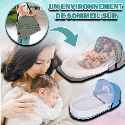 sac a langer - Lit pliant bebe - Espacebambin
