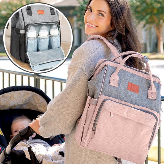 Sac à langer - maman moderne™ - Espacebambin