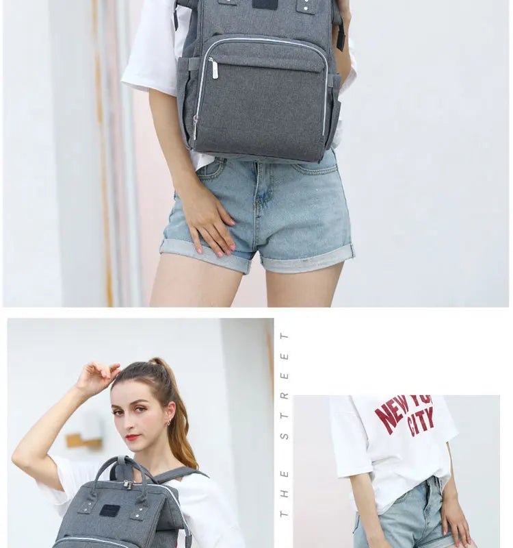 Sac à langer - maman moderne™ - Espacebambin