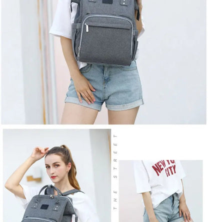 Sac à langer - maman moderne™ - Espacebambin