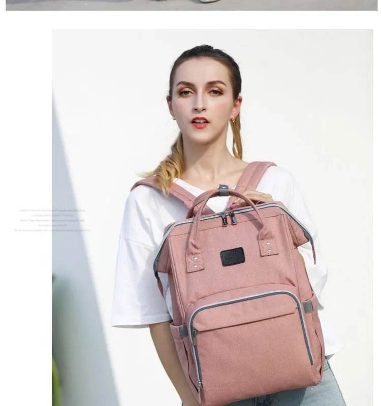 Sac à langer - maman moderne™ - Espacebambin