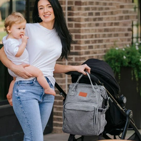 Sac à langer - maman moderne™ - Espacebambin