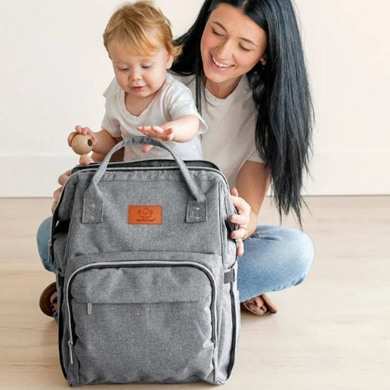 Sac à langer - maman moderne™ - Espacebambin