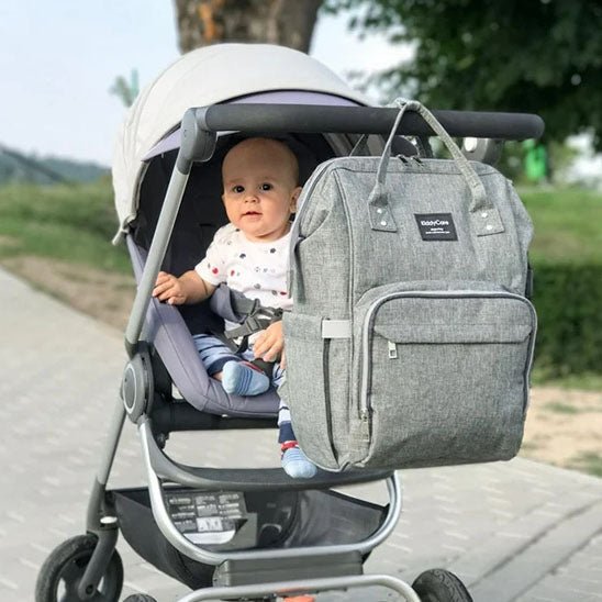 Sac à langer - maman moderne™ - Espacebambin