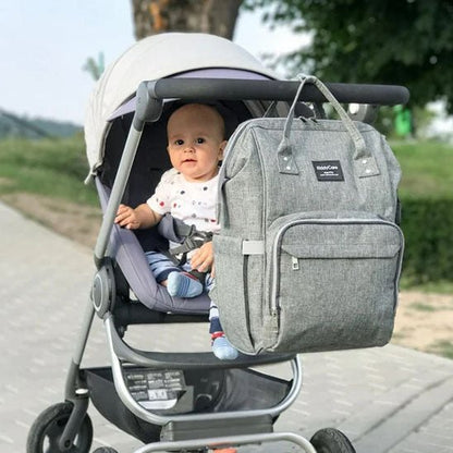 Sac à langer - maman moderne™ - Espacebambin