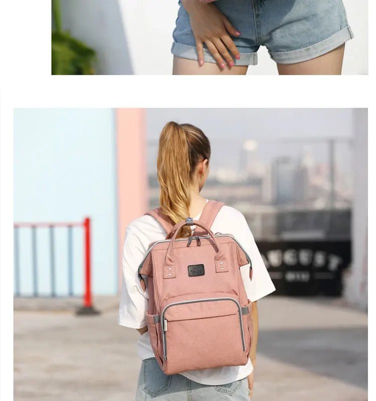 Sac à langer - maman moderne™ - Espacebambin