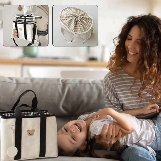 Sac à langer - mamans actives™ - Espacebambin