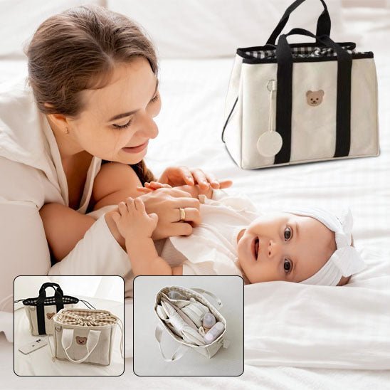 Sac à langer - mamans actives™ - Espacebambin