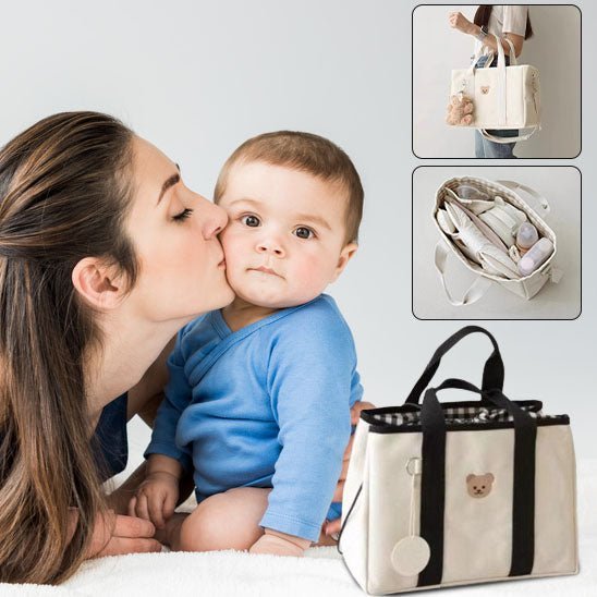 Sac à langer - mamans actives™ - Espacebambin