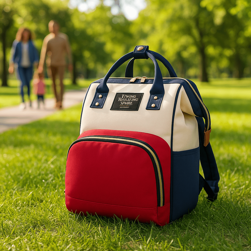 sac à langer - multifonctions™ - Espacebambin