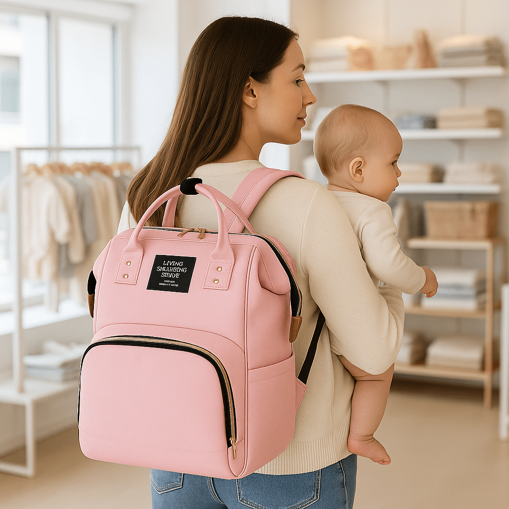 sac à langer - multifonctions™ - Espacebambin
