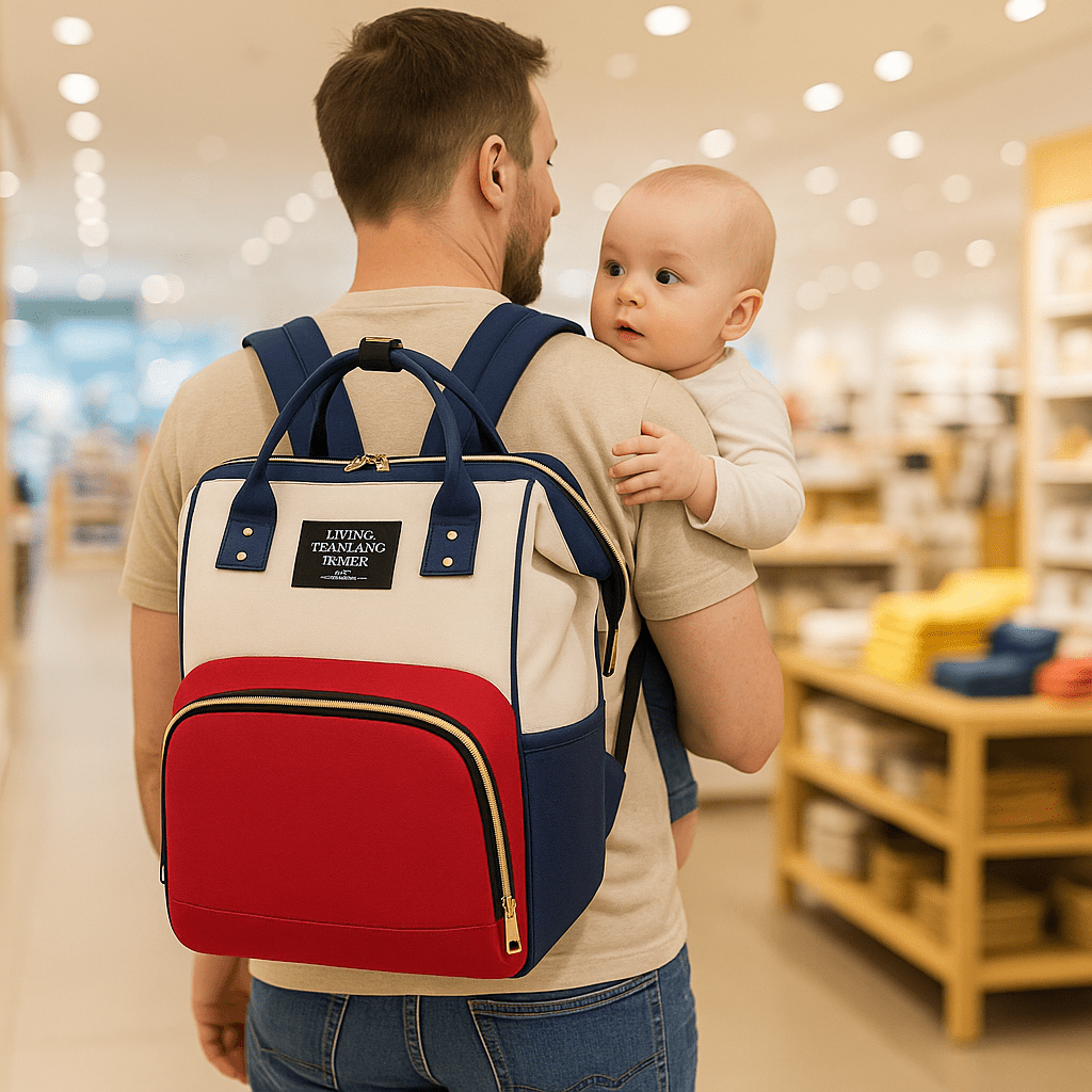 sac à langer - multifonctions™ - Espacebambin