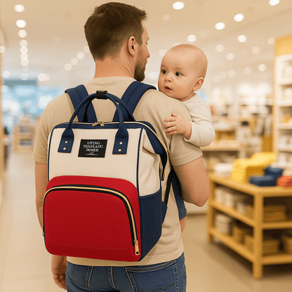sac à langer - multifonctions™ - Espacebambin