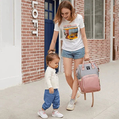 sac a langer - nomade™ - Espacebambin