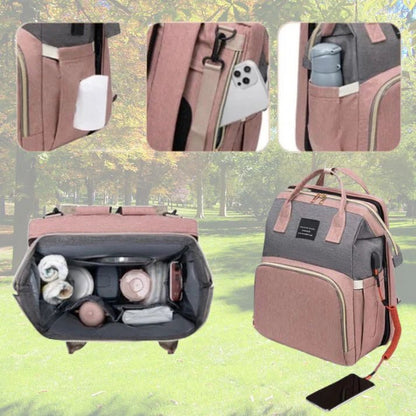 sac a langer - nomade™ - Espacebambin