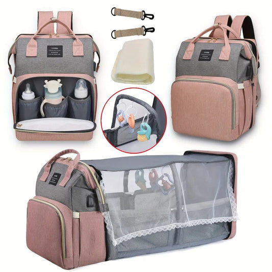 sac a langer - nomade™ - Espacebambin